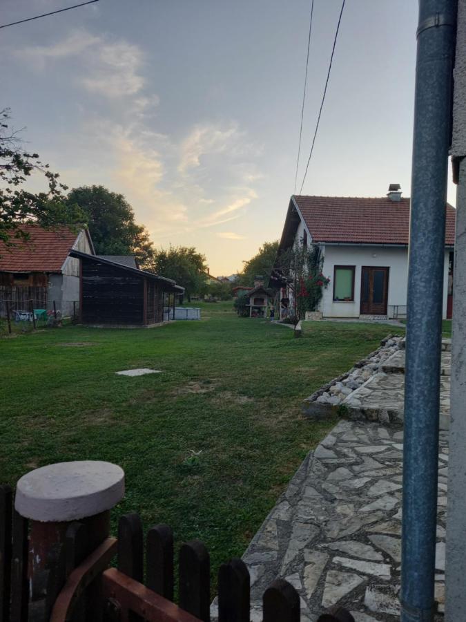 Apartman Ivano Διαμέρισμα Gospić Εξωτερικό φωτογραφία