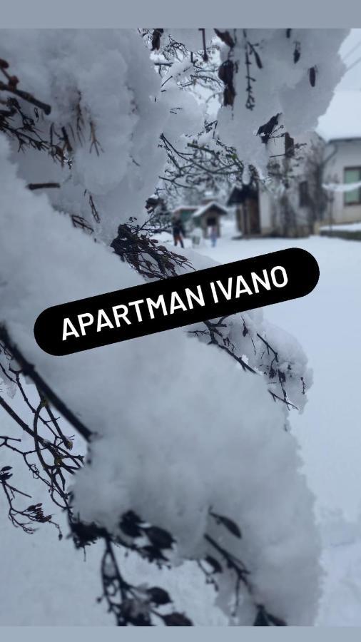 Apartman Ivano Διαμέρισμα Gospić Εξωτερικό φωτογραφία
