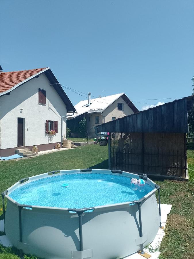 Apartman Ivano Διαμέρισμα Gospić Εξωτερικό φωτογραφία